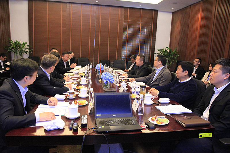 四川天馬玻璃有限公司第三屆第五次董事會(huì)成功召開(圖4) 四川天馬玻璃有限公司第三屆第五次董事會(huì)成功召開(圖4)